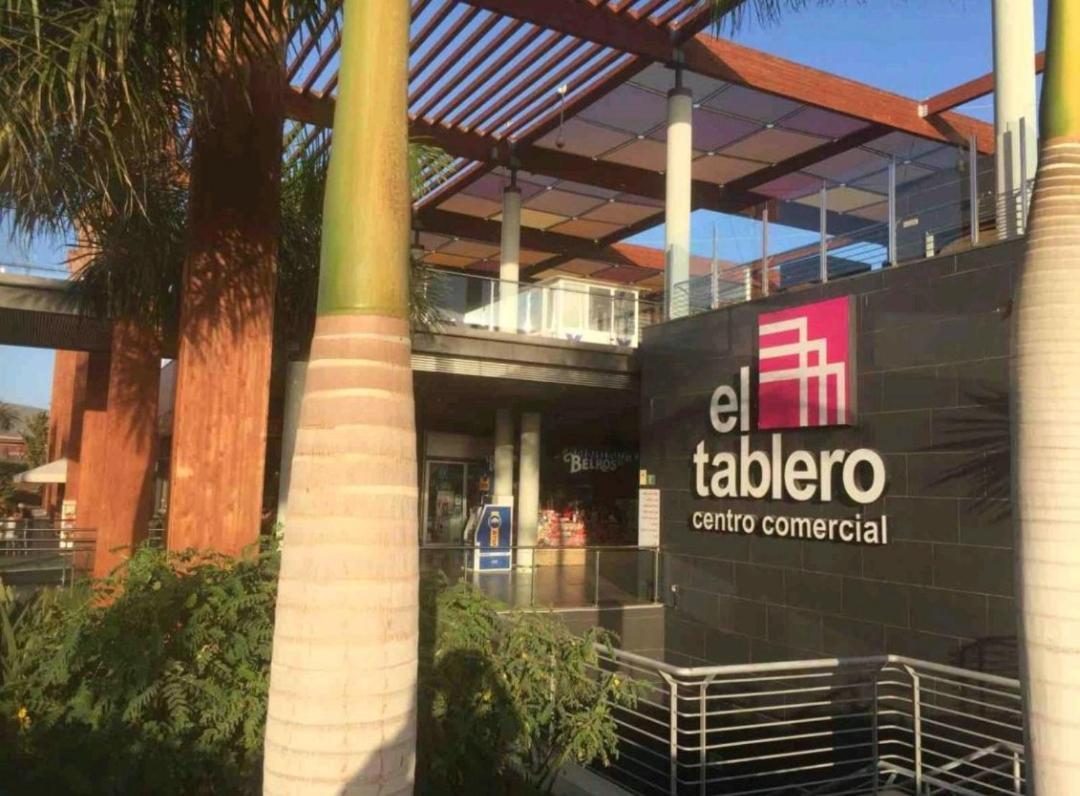 Luxury Sonnenland Lejlighed Maspalomas  Eksteriør billede