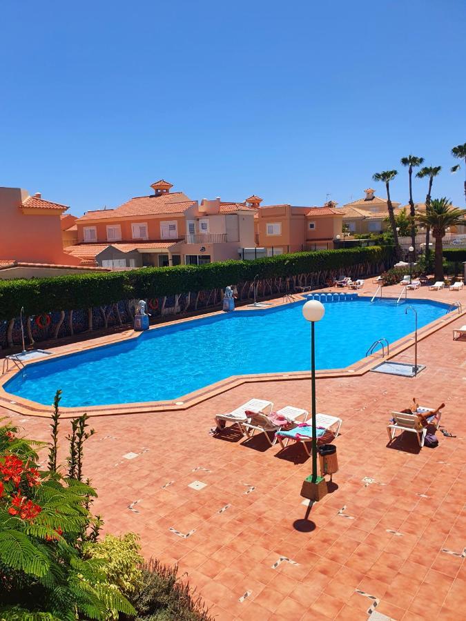 Luxury Sonnenland Lejlighed Maspalomas  Eksteriør billede