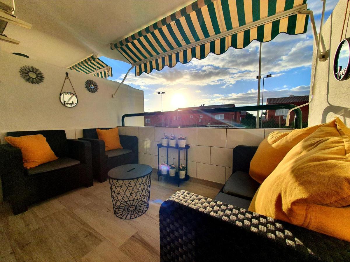 Luxury Sonnenland Lejlighed Maspalomas  Eksteriør billede