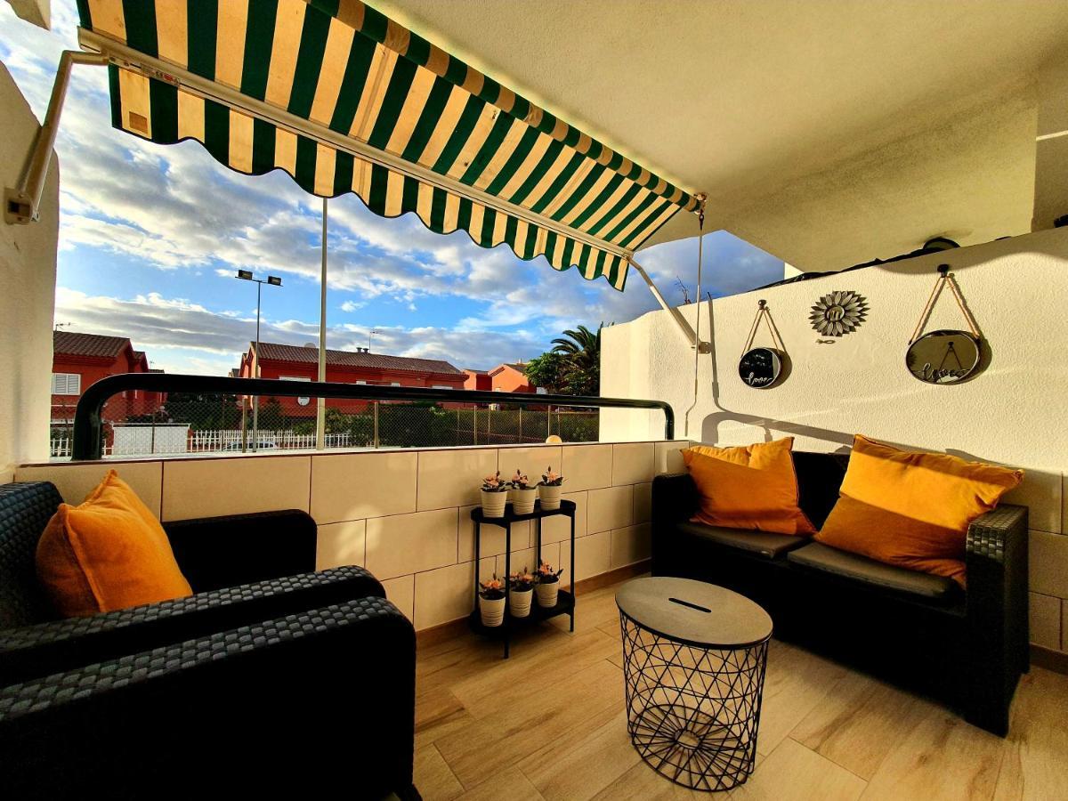 Luxury Sonnenland Lejlighed Maspalomas  Eksteriør billede