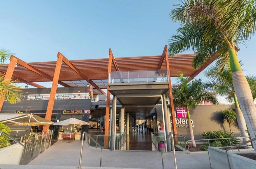 Luxury Sonnenland Lejlighed Maspalomas  Eksteriør billede