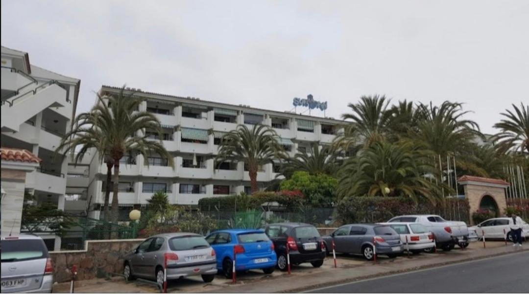 Luxury Sonnenland Lejlighed Maspalomas  Eksteriør billede